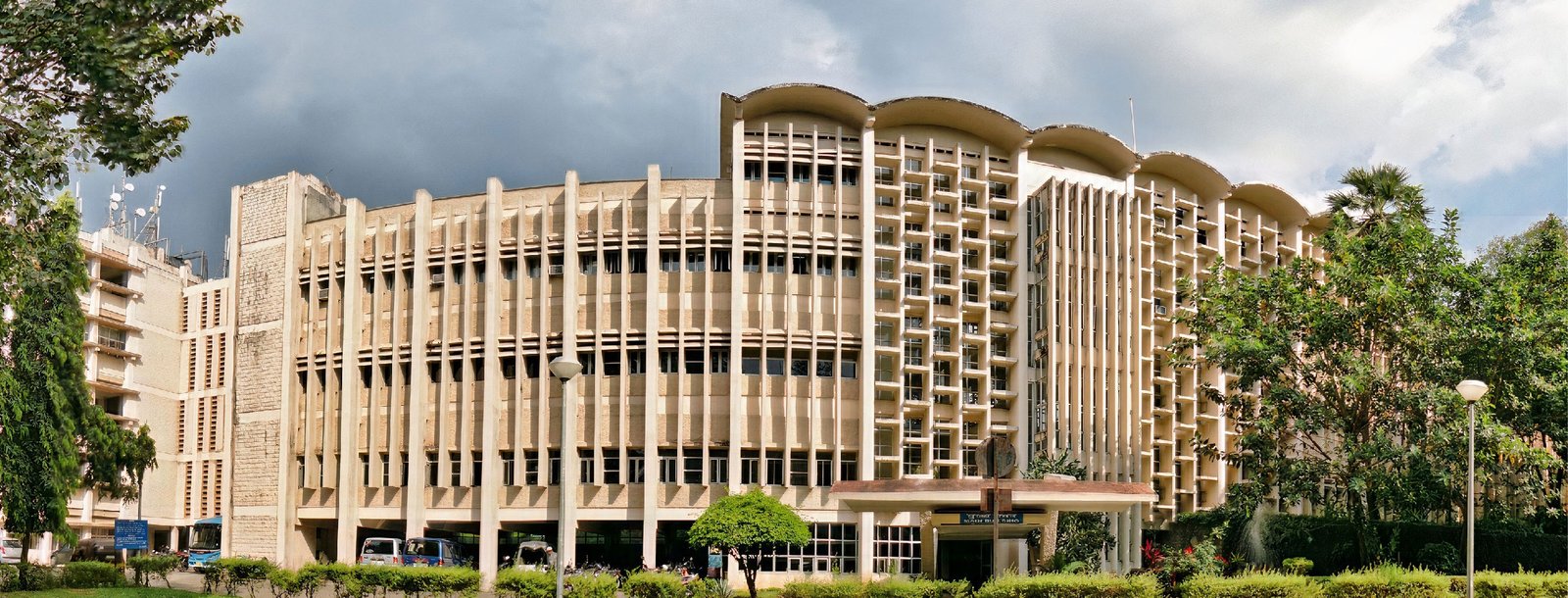 IIT Bombay Campus